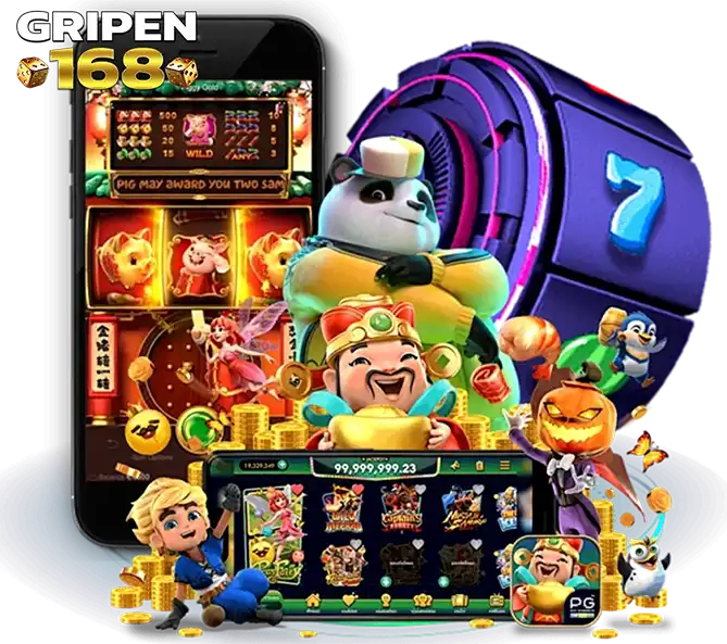 ศูนย์รวมเกมสล็อตยอดนิยม แตกบ่อย ลุ้นกำไรได้ต่อเนื่อง