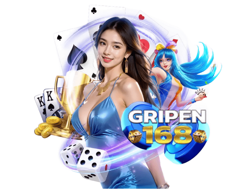 GRIPEN168 เว็บพนันออโต้ เล่นมันส์ลุ้นรางวัลก้อนโตแบบตัวแม่
